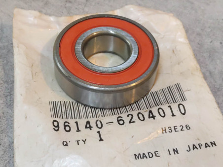 Roulement à billes CB700/900/1000 CBX750 XL250 GL1200 NX250 HONDA 96140-6204010