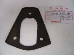 Caoutchouc embase feu AR XLS125 XLS250-500 HONDA 33712-428-610