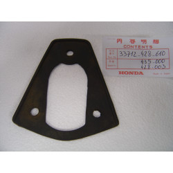 Caoutchouc embase feu arrière Honda 33712-428-610