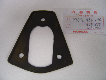 Caoutchouc embase feu arrière Honda 33712-428-610