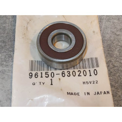 Roulements à billes CB550 CB500 CB200 CB650 CB350/360G CB750 HONDA 96150-6302010