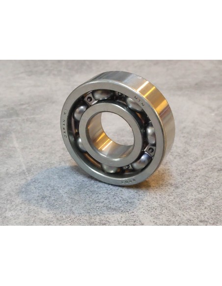 Roulement à billes SA50 SH50/75 NE50 TRX420 ATC200 PA50 HONDA 96100-6203300