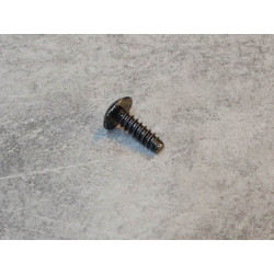 Vis cruciforme auto taraudeuse noir 5x16 mm HONDA 93903-25380