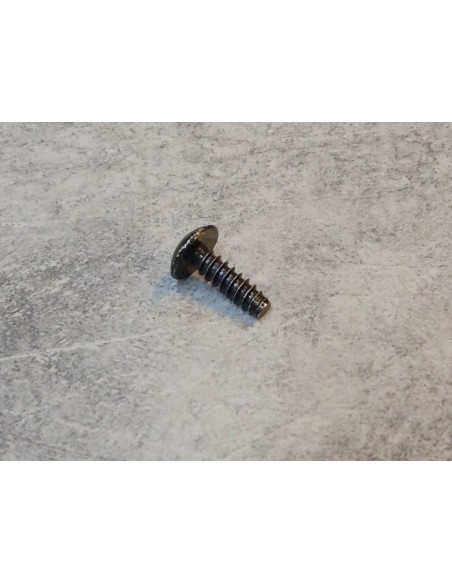 Vis cruciforme auto taraudeuse noir 5x16 mm HONDA 93903-25380