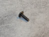 Vis cruciforme auto taraudeuse noir 5x16 mm HONDA 93903-25380