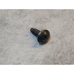 Vis cruciforme auto taraudeuse noir 5x16 mm HONDA 93903-25380
