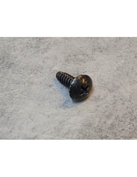 Vis cruciforme auto taraudeuse noir 5x16 mm HONDA 93903-25380