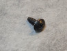 Vis cruciforme auto taraudeuse noir 5x16 mm HONDA 93903-25380