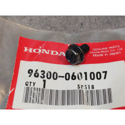 Boulon bride 6x10 mm HONDA 96300-0601007