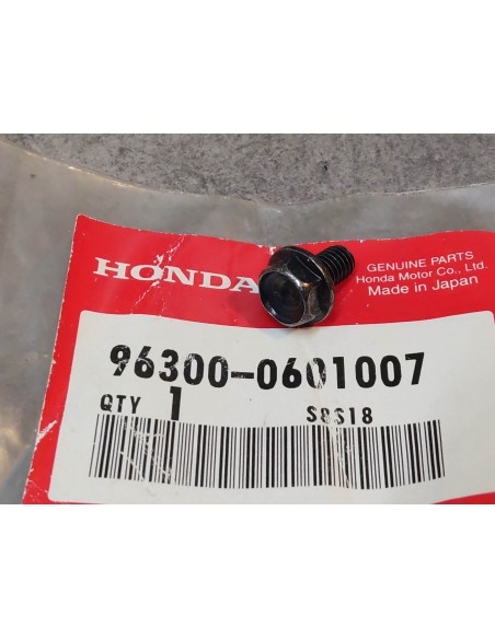 Boulon bride 6x10 mm HONDA 96300-0601007
