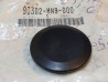 Bouchon plastique d axe de bras oscillant NX500 NX650 GL1500 HONDA 90302-MN9-000