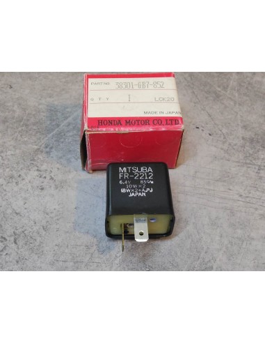 Relais de clignotant PA50 HONDA 38301-GB7-852
