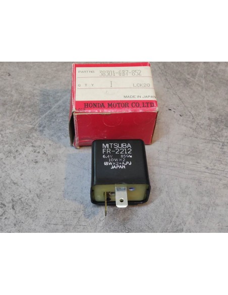 Relais de clignotant PA50 HONDA 38301-GB7-852