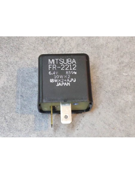 Relais de clignotant PA50 HONDA 38301-GB7-852