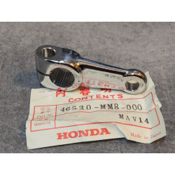 Bras pédale frein arrière VT1100C 1987-2006 HONDA 46530-MM8-000