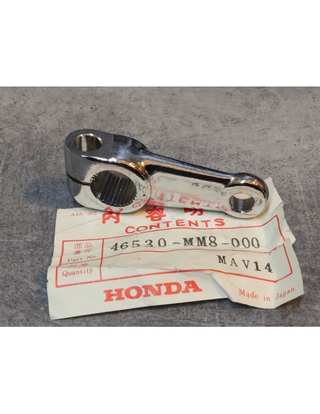 Bras pédale frein arrière VT1100C 1987-2006 HONDA 46530-MM8-000