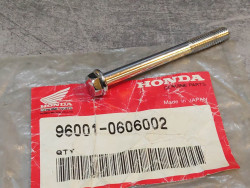 Boulon bride 6x60 mm HONDA 96001-0606002
