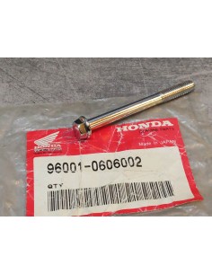 Boulon bride 6x60 mm HONDA 96001-0606002