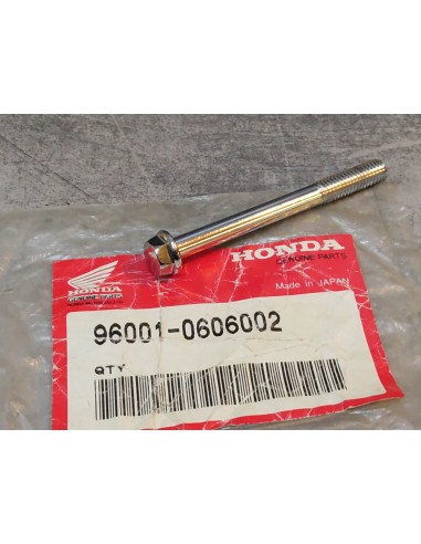 Boulon bride 6x60 mm HONDA 96001-0606002