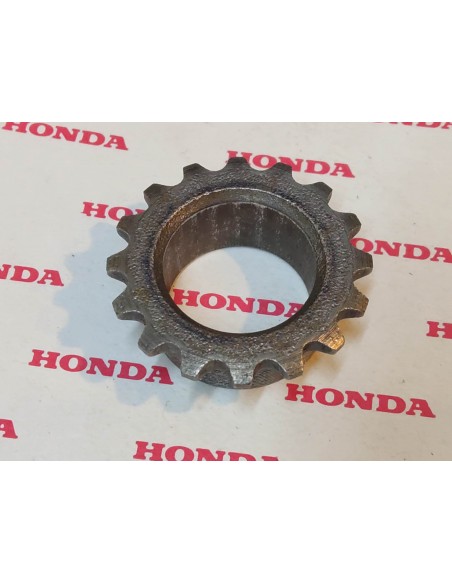 Pignon de distribution sur vilebrequin CB125S SL125 XL125 HONDA 14311-107-000