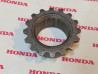 Pignon de distribution sur vilebrequin CB125S SL125 XL125 HONDA 14311-107-000