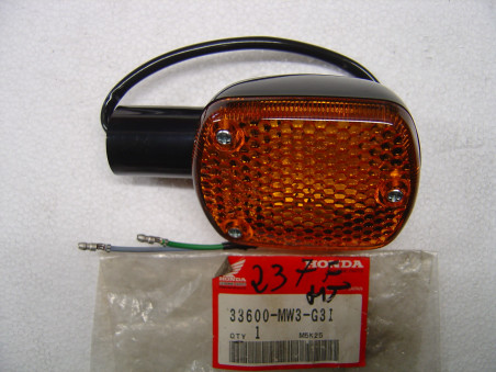 Clignotant AR Droit Honda CB750F2 Seven Fifty 97-99 | Réf. 33600MW3G31