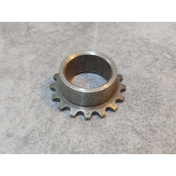 Pignon de distribution sur vilebrequin CB125S SL125 XL125 HONDA 14311-107-000