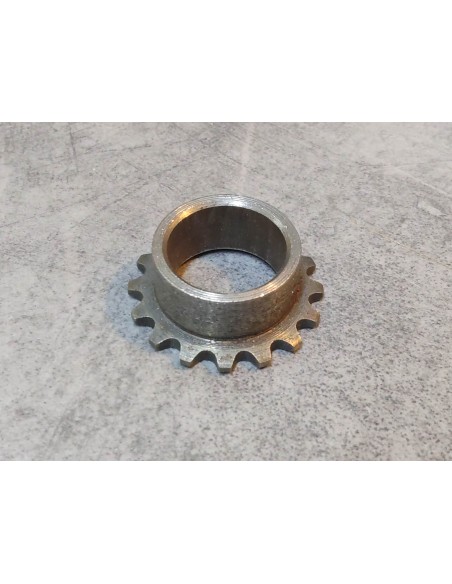 Pignon de distribution sur vilebrequin CB125S SL125 XL125 HONDA 14311-107-000