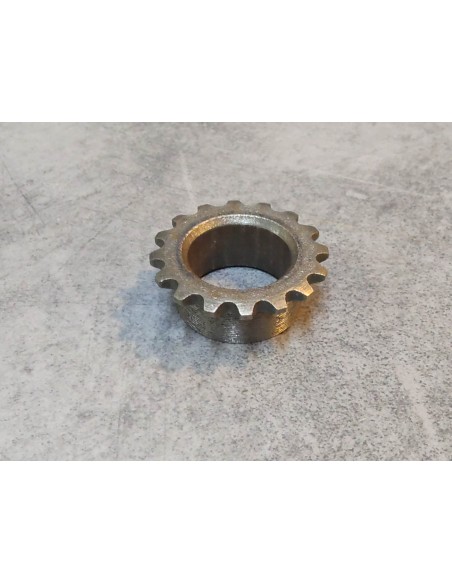 Pignon de distribution sur vilebrequin CB125S SL125 XL125 HONDA 14311-107-000