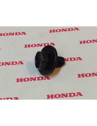 Vis hexagonale 6x12 mm + rondelle HONDA 93404-0601207