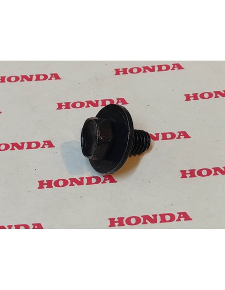 Vis hexagonale 6x12 mm + rondelle HONDA 93404-0601207