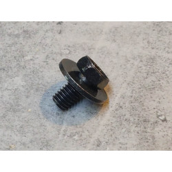 Vis hexagonale 6x12 mm + rondelle HONDA 93404-0601207