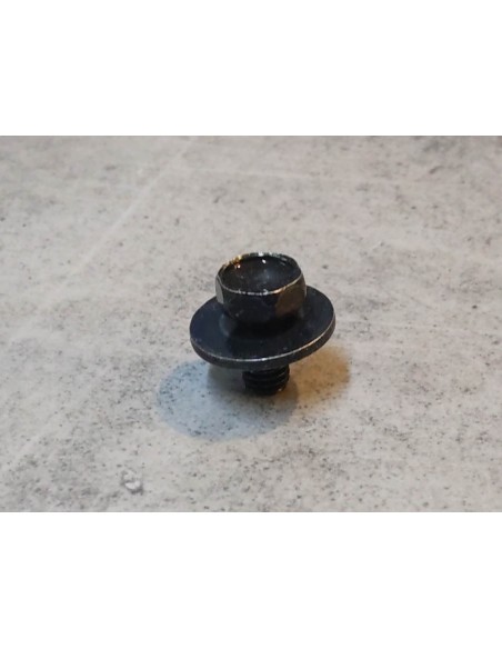Vis hexagonale 6x12 mm + rondelle HONDA 93404-0601207