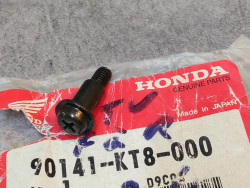 Vis carter d'huile 5x19 mm HONDA 90141-KT8-000