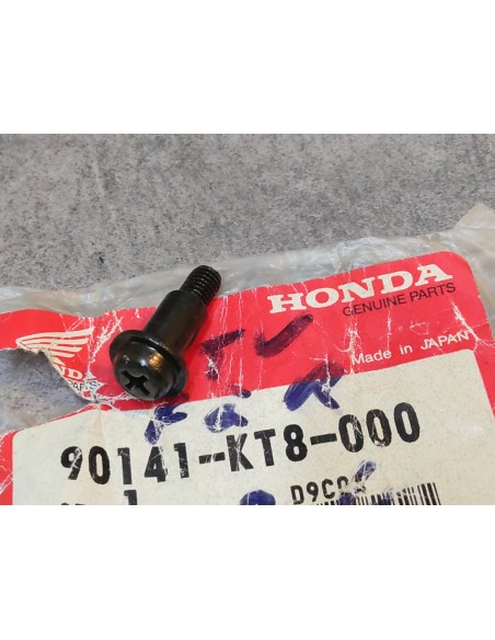 Vis carter d'huile 5x19 mm HONDA 90141-KT8-000