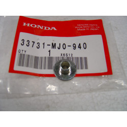 Rondelle épaulée feu AR Honda – Réf. 33731MJ0940