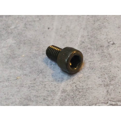 Boulon douille 6x10 mm HONDA 96600-0601007