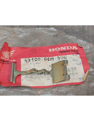 Ressort de plaquette SZX50S SZX50X 1998-2001 HONDA 43108-GCM-900