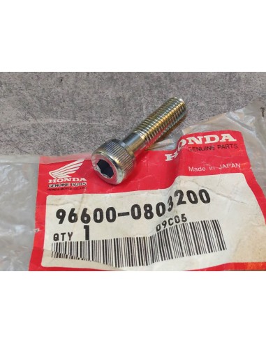 Boulon de douille 8x32 mm HONDA 96600-0803200