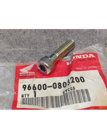 Boulon de douille 8x32 mm HONDA 96600-0803200