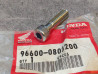 Boulon de douille 8x32 mm HONDA 96600-0803200