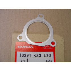 Joint d'échappement Honda CR250R 2002/03 - Réf. 18291-KZ3-L20