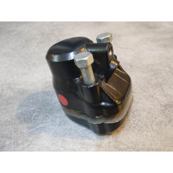 Etrier de frein avant complet noir CB250-350 CB500 K0/P HONDA 45100-323-023