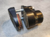 Etrier de frein avant complet noir CB250-350 CB500 K0/P HONDA 45100-323-023