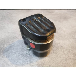 Etrier de frein avant complet noir CB250-350 CB500 K0/P HONDA 45100-323-023