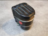 Etrier de frein avant complet noir CB250-350 CB500 K0/P HONDA 45100-323-023