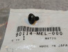 Vis spéciale 5X11 mm CB1000 CBR1000 SH300 CBR600... HONDA 90114-MEL-000
