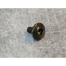 Vis spéciale 5X11 mm CB1000 CBR1000 SH300 CBR600... HONDA 90114-MEL-000
