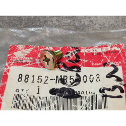 Boulon de pare-brise 6x7 mm PC800 PACIFIC COAST HONDA 88152-MR5-003