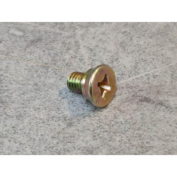 Boulon de pare-brise 6x7 mm PC800 PACIFIC COAST HONDA 88152-MR5-003